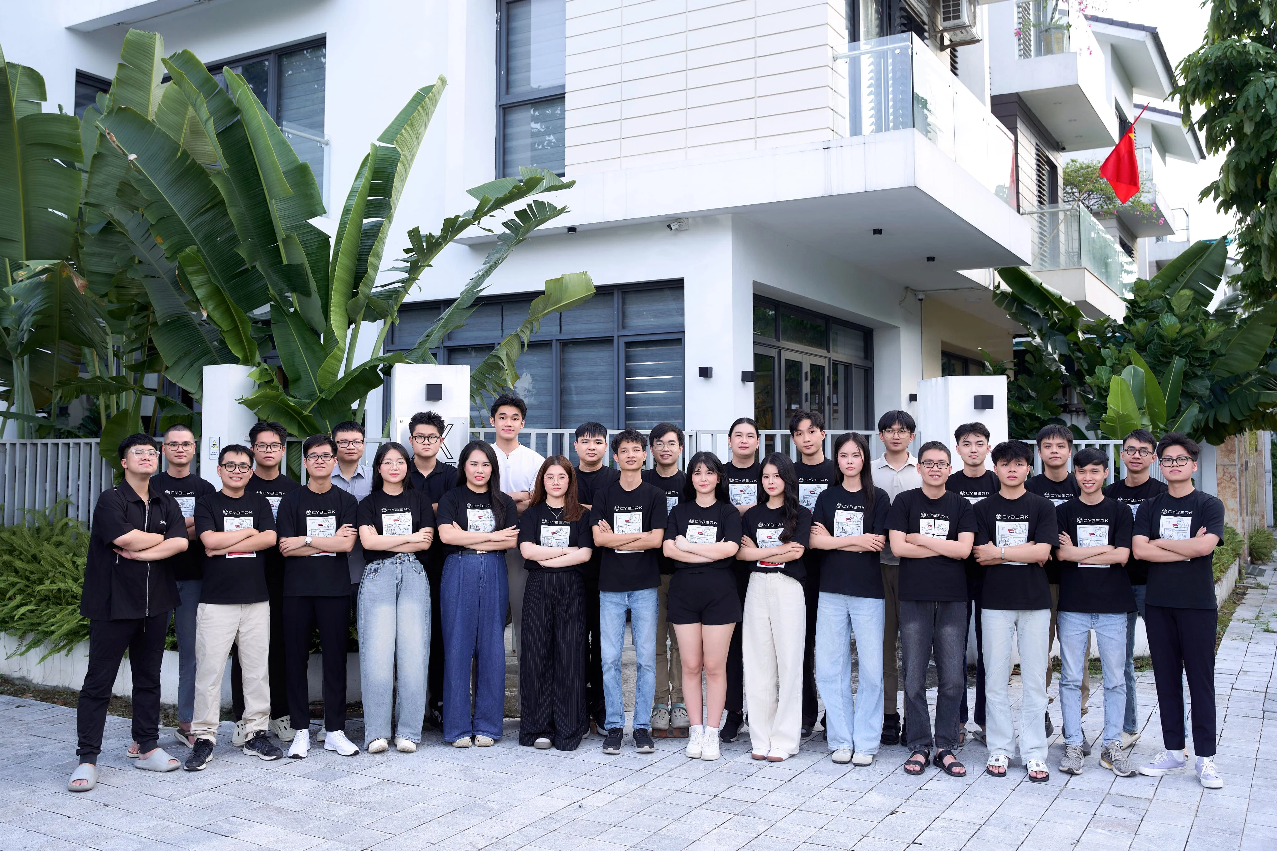 Cyberk team