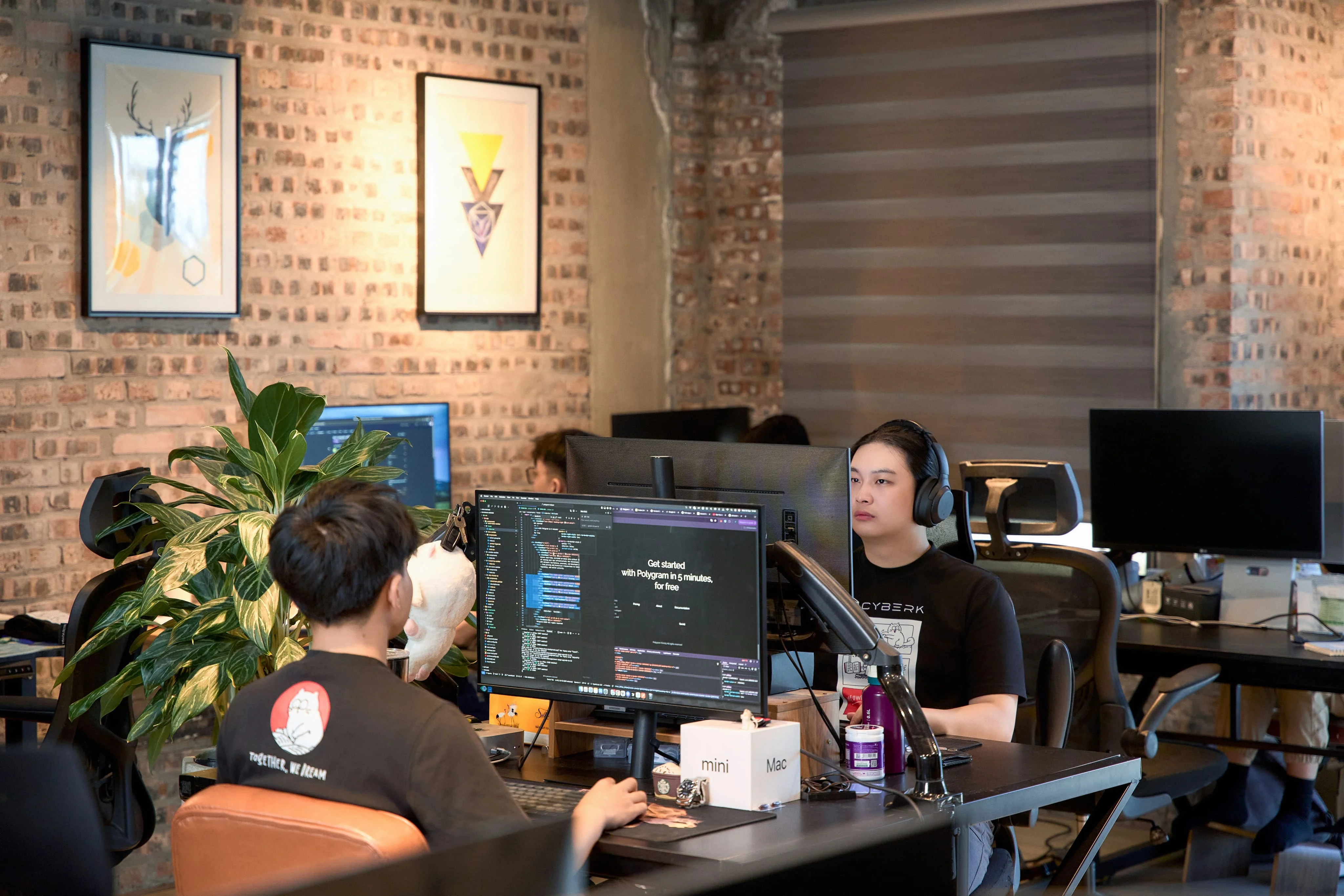 Cyberk team
