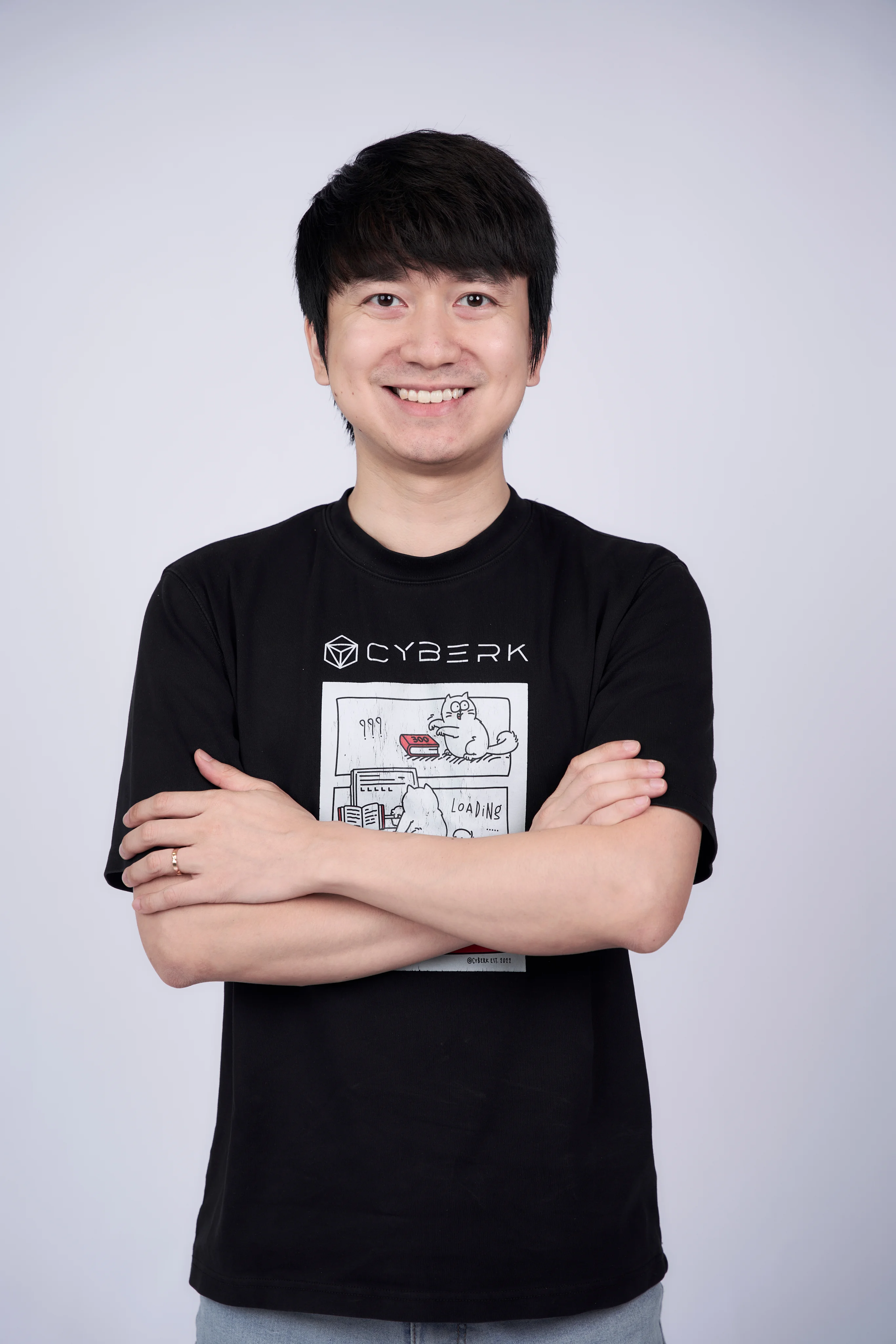 Cyberk team