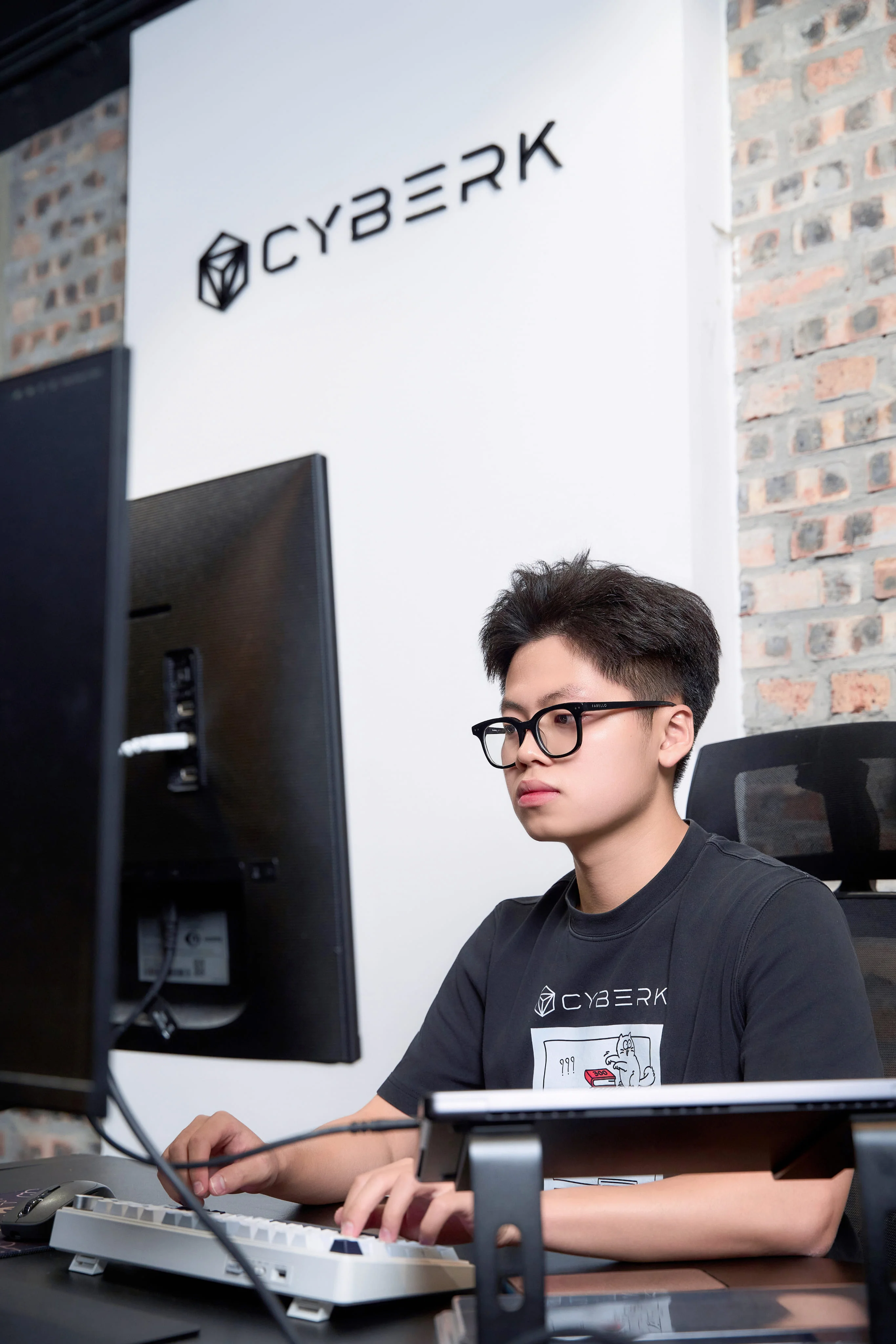 Cyberk vision