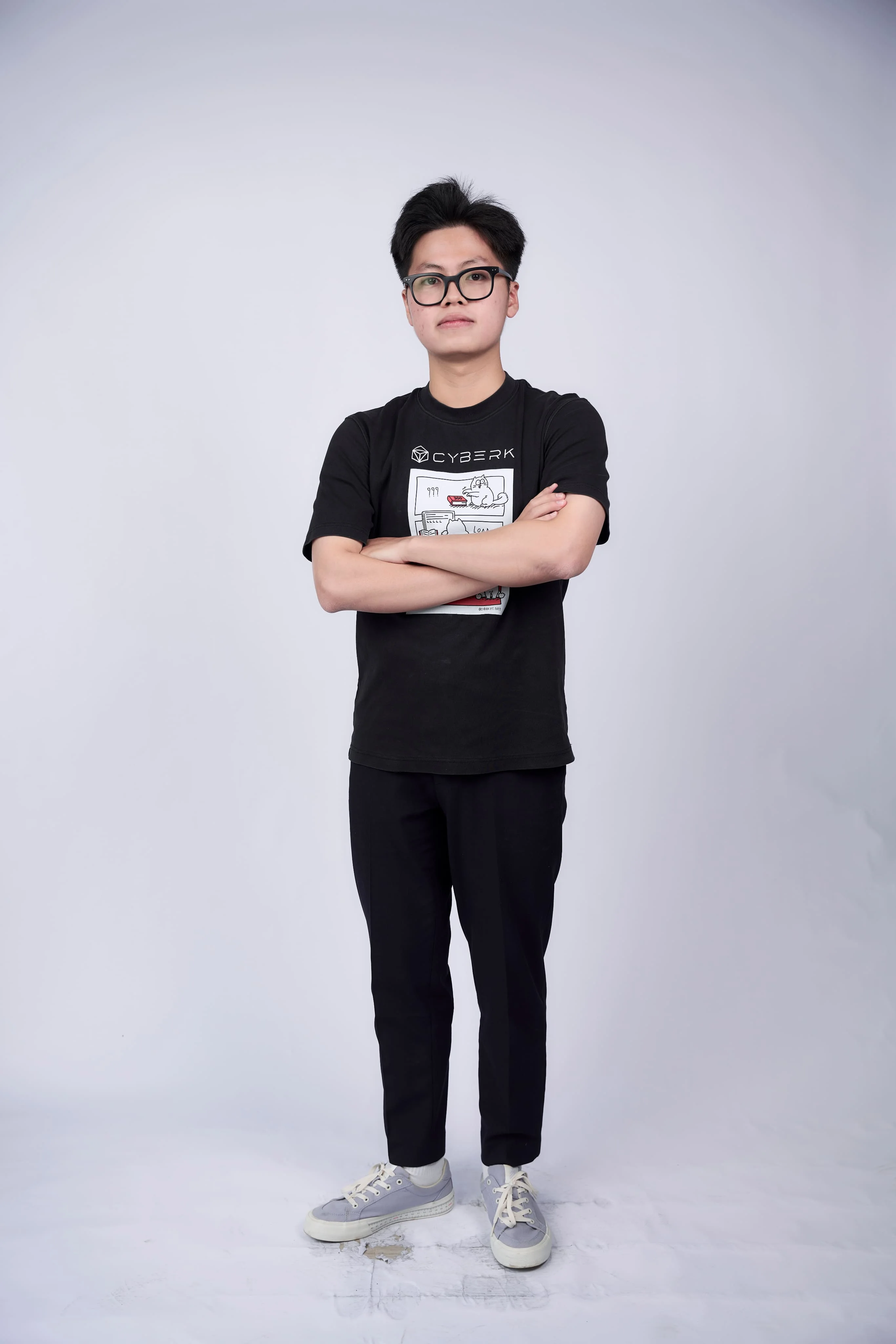 Cyberk team